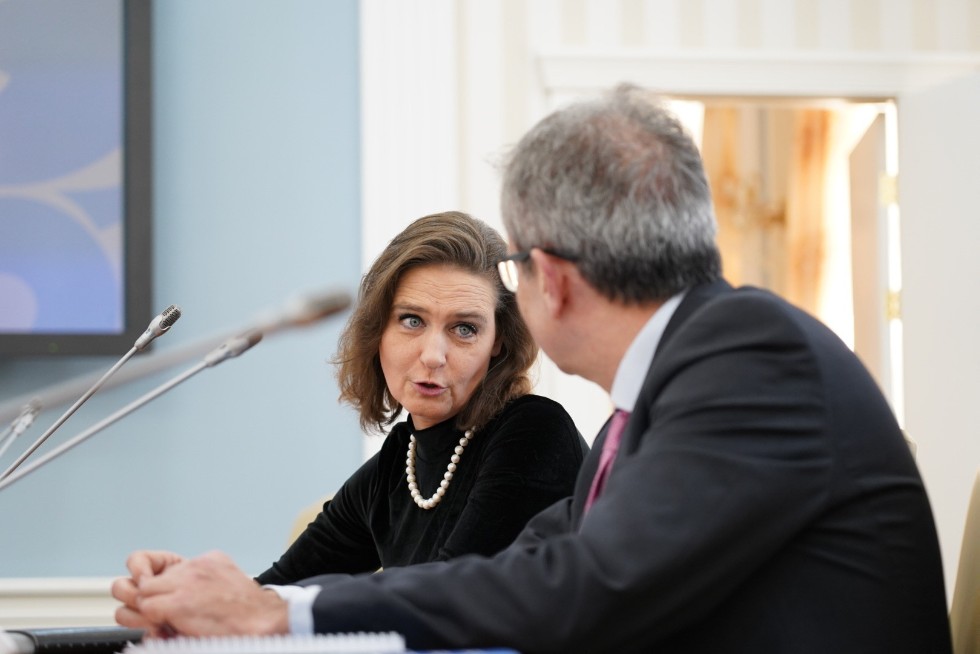 Attaché for Education of the Embassy of Spain in Russia visited Kazan Federal University