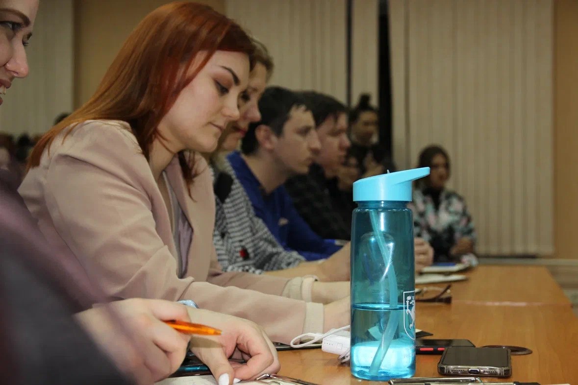 В рамках фестиваля 'Студенческая весна-2023' прошел СТЭМ-fest В рамках фестиваля 'Студенческая весна-2023' прошел СТЭМ-fest