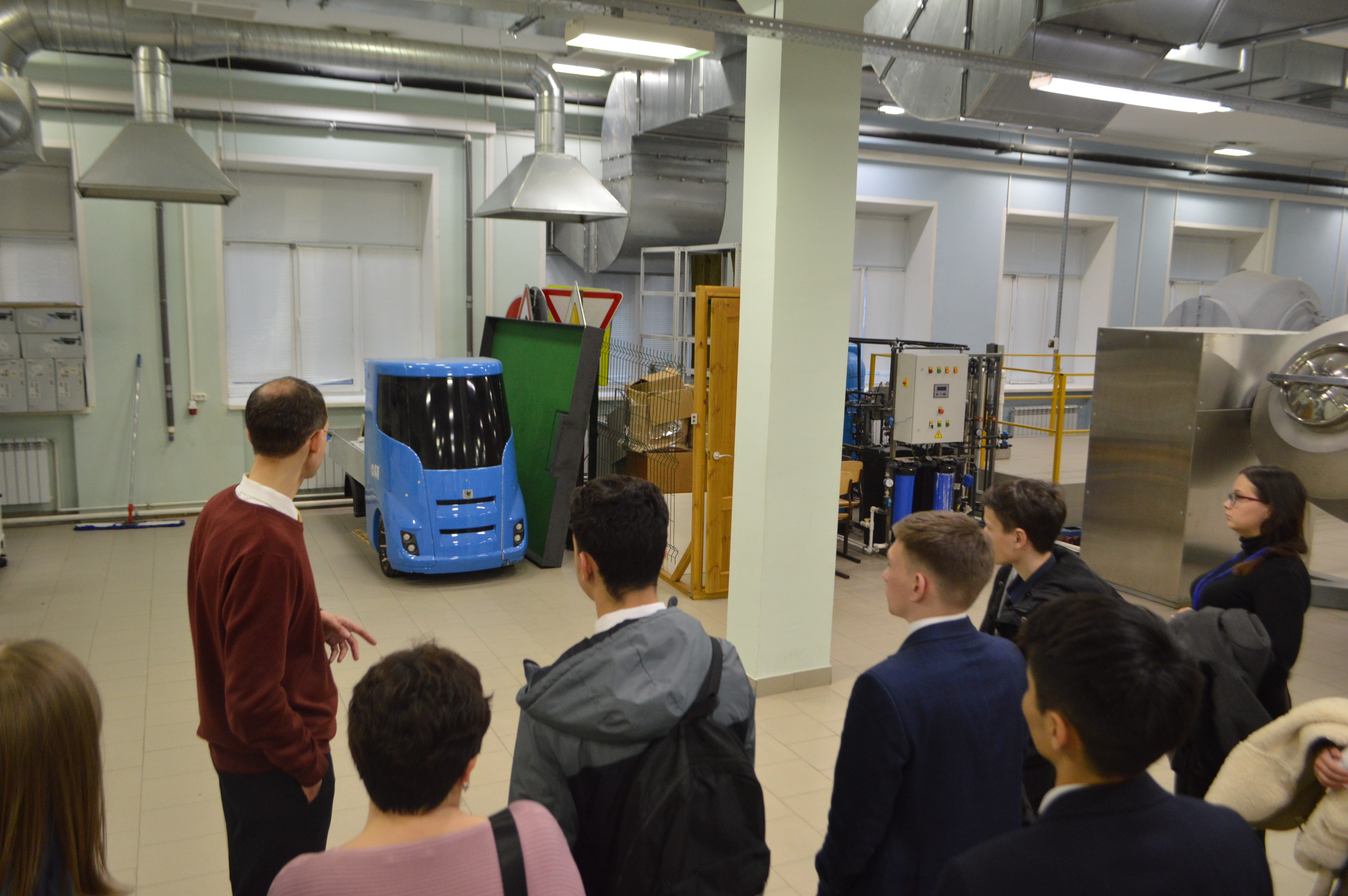 '���������-�����������' ������ ������������� (� ������������� ��������) ����������� ��. �.�. ������������