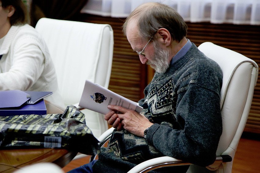 An International Seminar on Rock Geomagnetism, Paleomagnetism and Magnetism Opened in KFU