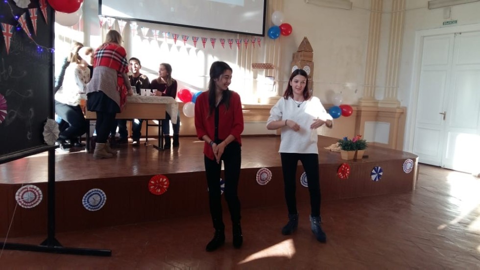 На факультете иностранных языков состоялся фонетический конкурс 'Pygmalion' На факультете иностранных языков состоялся фонетический конкурс 'Pygmalion'