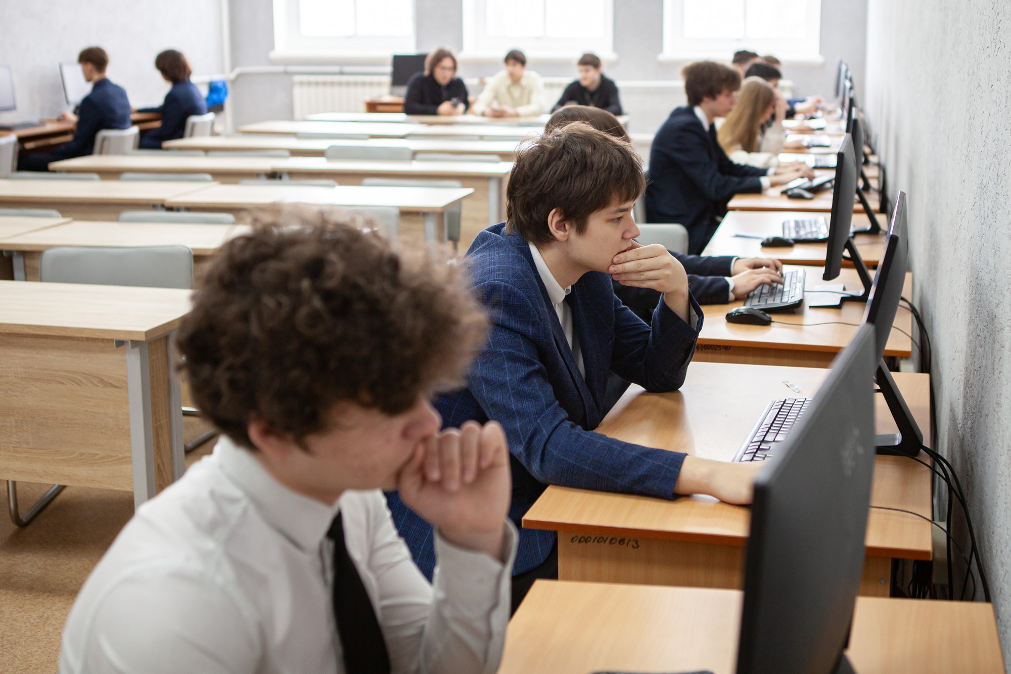 Подведены итоги регионального конкурса 'PROf-IT' для обучающихся 8?11 классов Подведены итоги регионального конкурса 'PROf-IT' для обучающихся 8?11 классов