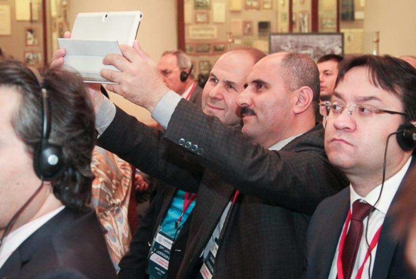 KFU welcomed journalists of leading Turkic media