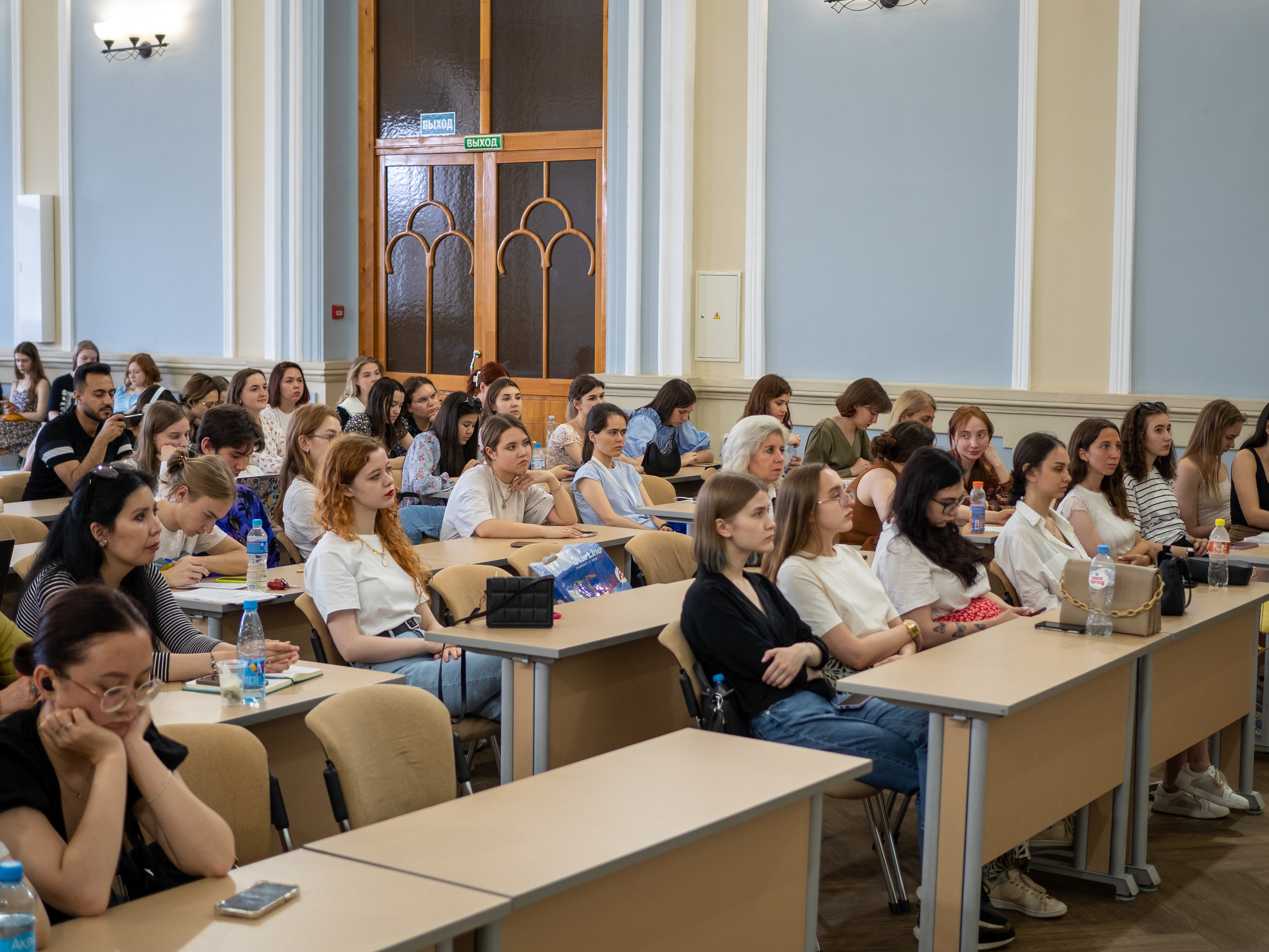 �� IFTE-2023 ������ ��������� ���������� �������� �����������