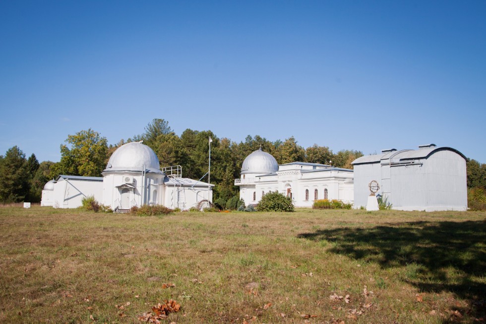 Круглый стол 'Астрономические обсерватории КФУ в мировой культуре и науке' Круглый стол 'Астрономические обсерватории КФУ в мировой культуре и науке'