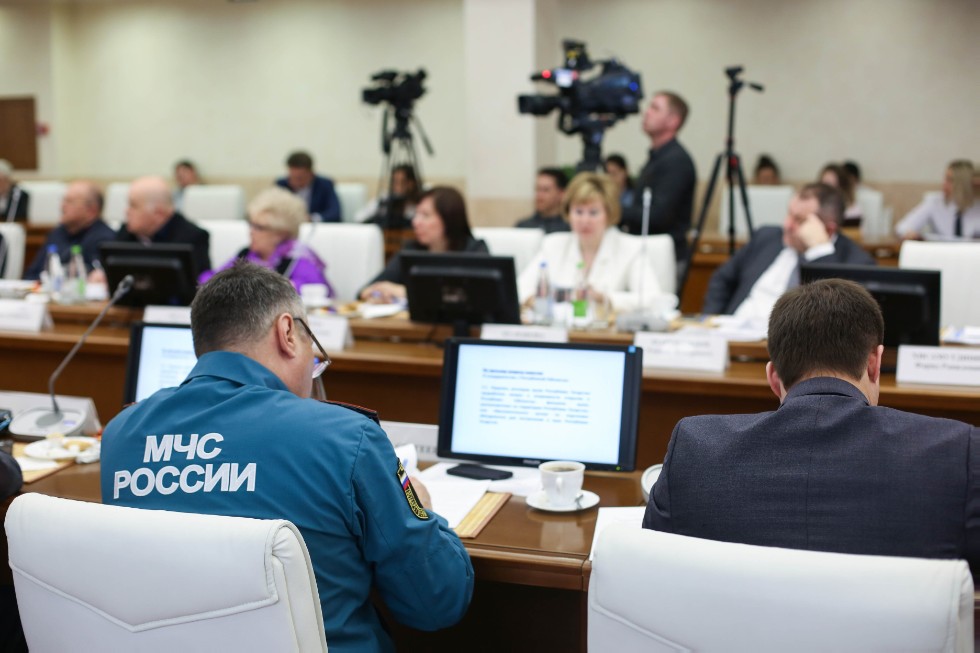 Council of Rectors of Tatarstan approves measures in promotion of international admissions, life and safety policies Council of Rectors of Tatarstan approves measures in promotion of international admissions, life and safety policies