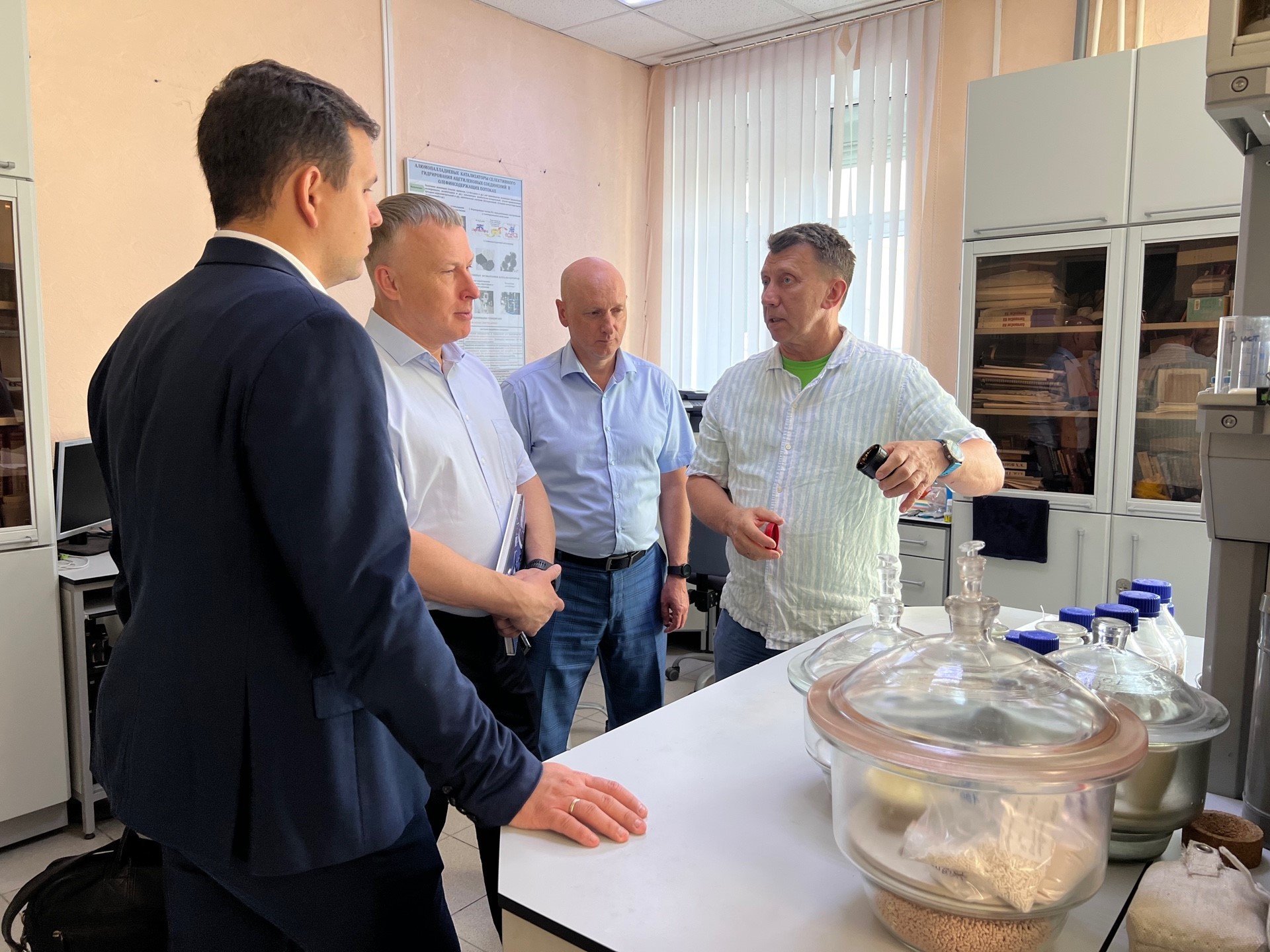 Гости из Ханты-Мансийска Гости из Ханты-Мансийска