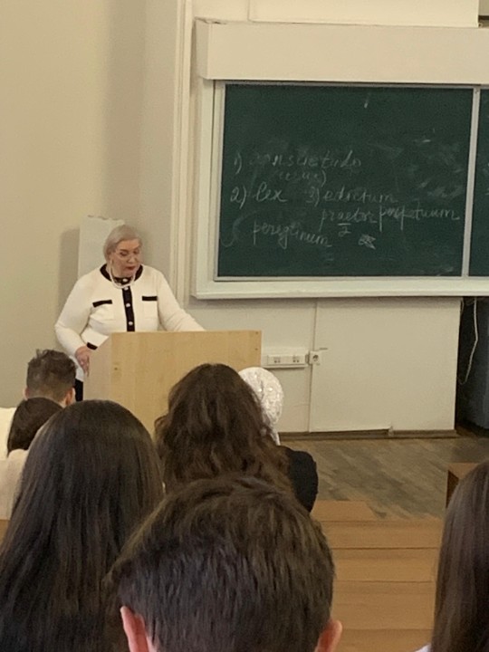 Встречи Центра практик Юридического факультета КФУ с представителями работодателей Встречи Центра практик Юридического факультета КФУ с представителями работодателей