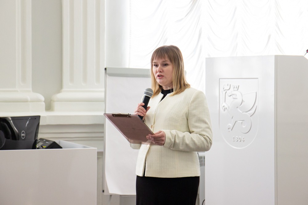 В Елабужском институте КФУ состоялась Международная психолого-педагогическая олимпиада школьников В Елабужском институте КФУ состоялась Международная психолого-педагогическая олимпиада школьников