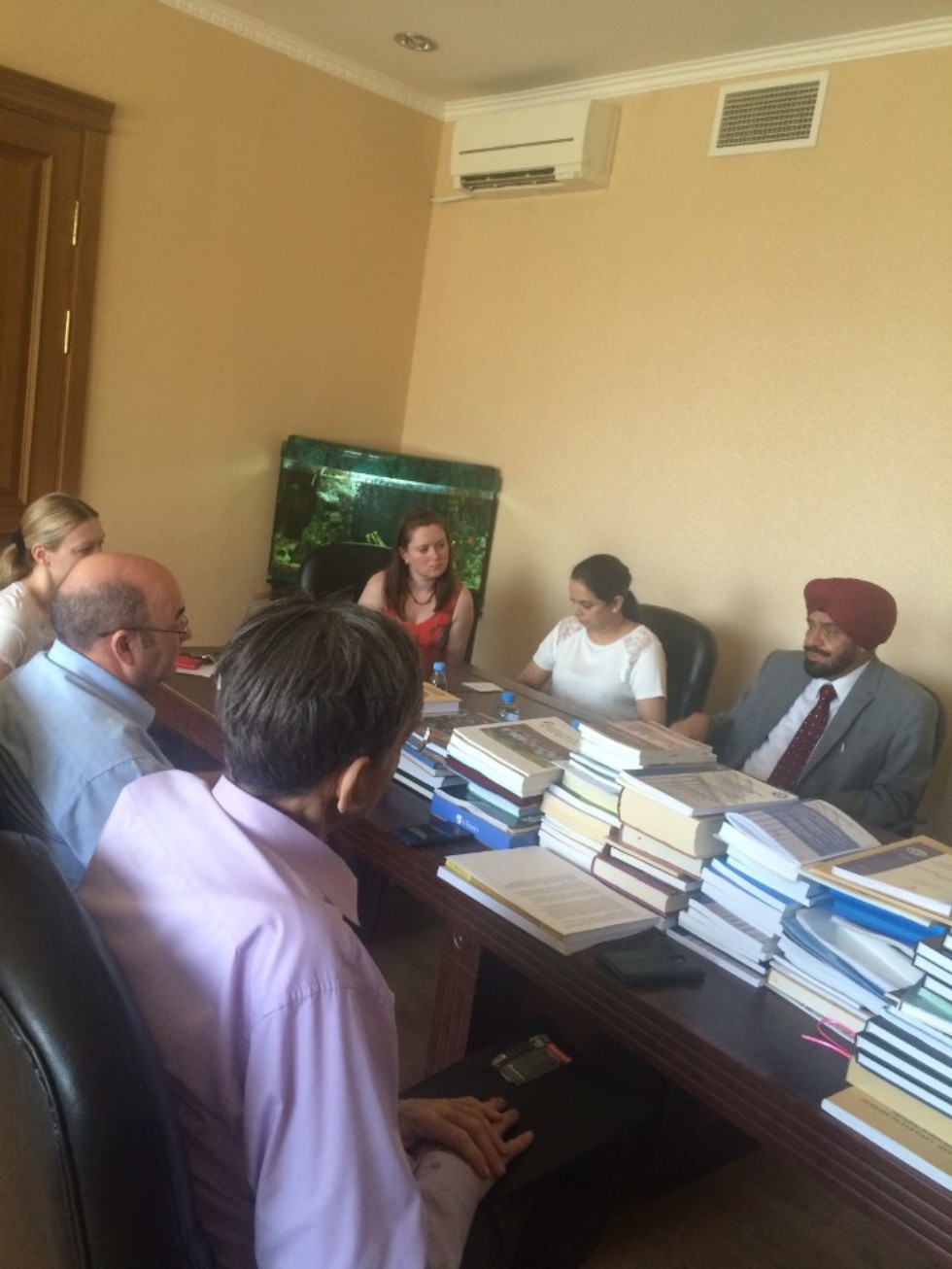 ������� � ��������������� ��������������� ����������� Partap College of Education, �.�������, ���� �������, �����