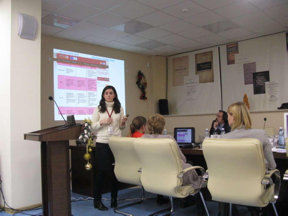 KFU runs International seminar 'Biomedicine, Bioeconomics and Ecology'