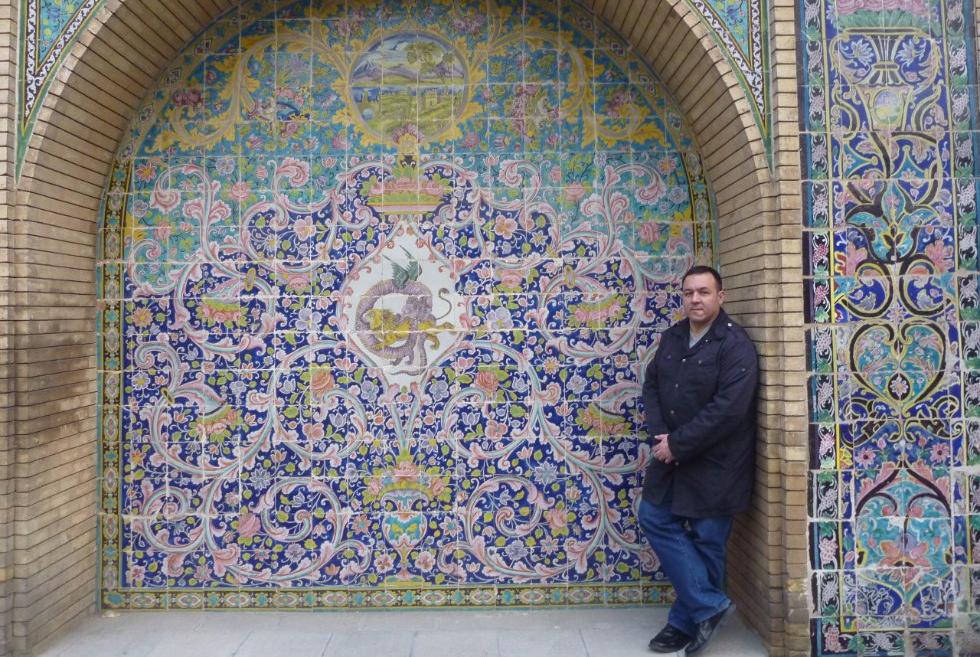 Исламская Республика Иран принимает преподавателей КФУ