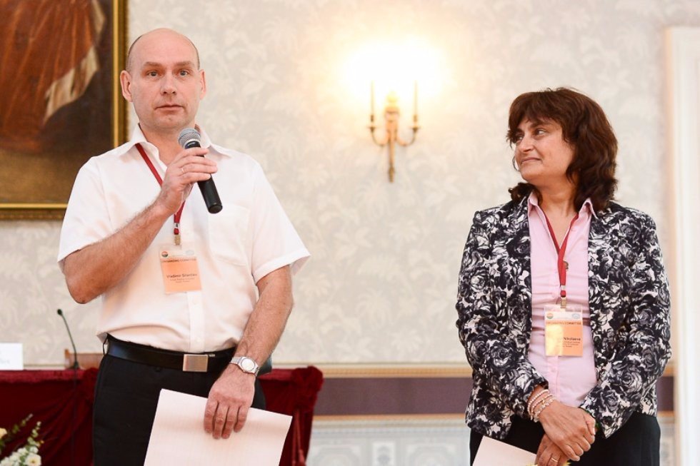 XVIII Congress on the Carboniferous and Permian Started At KFU XVIII Congress on the Carboniferous and Permian Started At KFU