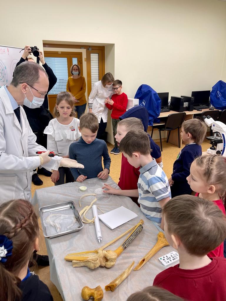 Общеразвивающие программы для детей в ИФМиБ КФУ 2022 Общеразвивающие программы для детей в ИФМиБ КФУ 2022