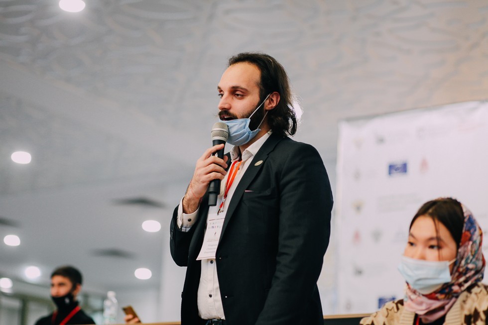 Международная зимняя школа в г.Болгар завершила свою работу Международная зимняя школа в г.Болгар завершила свою работу