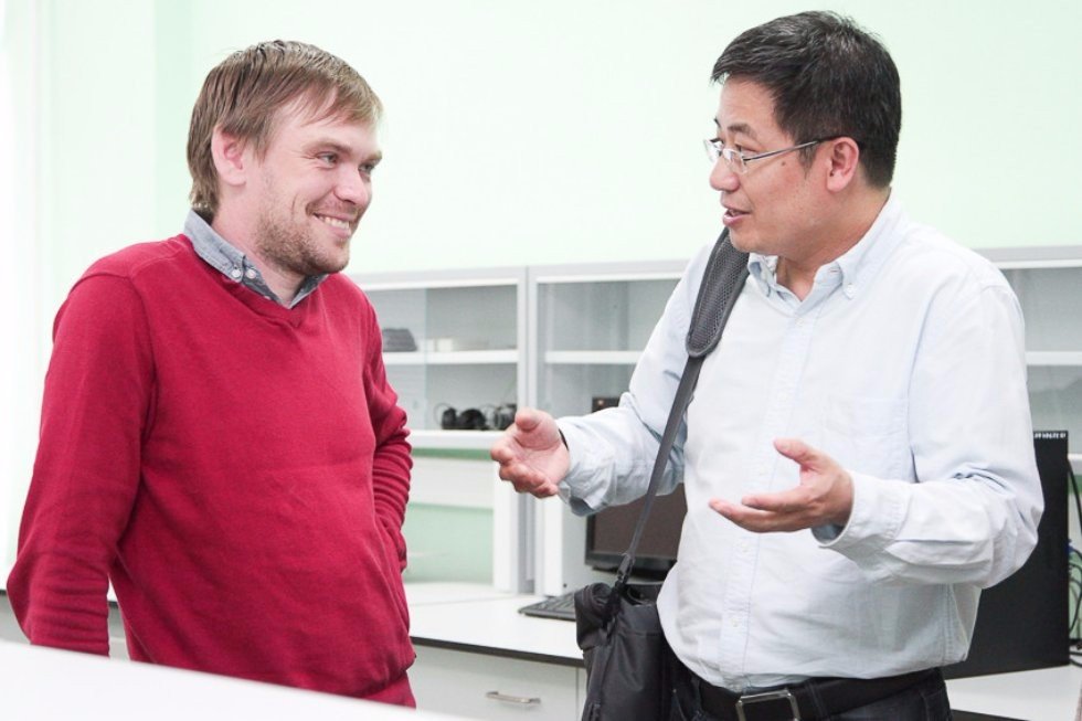 Representatives of Chinese Scientific Community Are Ready to Make Use of Russian Technologies Representatives of Chinese Scientific Community Are Ready to Make Use of Russian Technologies