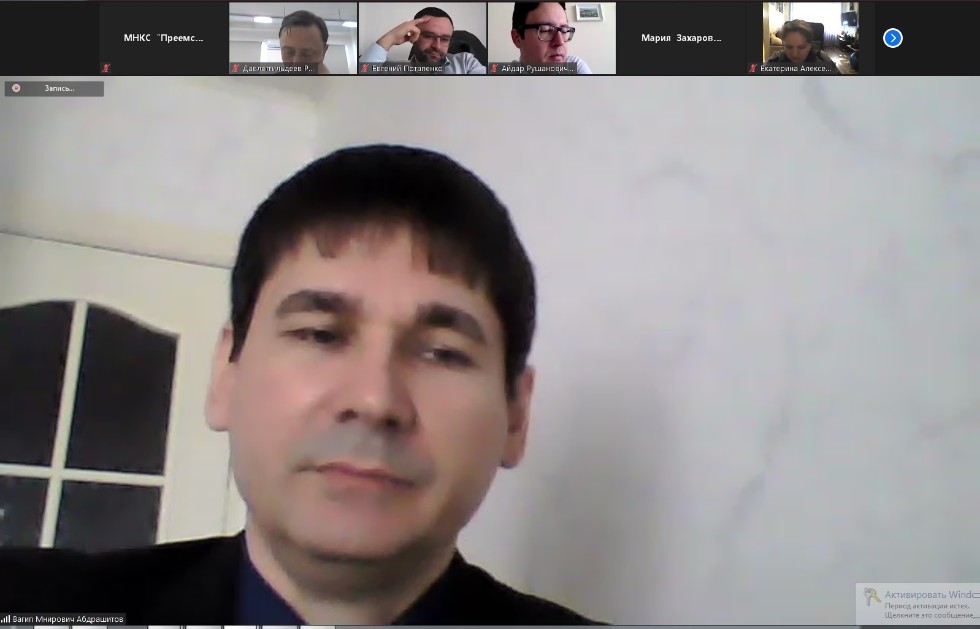 ������������� ������� ���� '��������������� � �������� �������� ������ �������������'