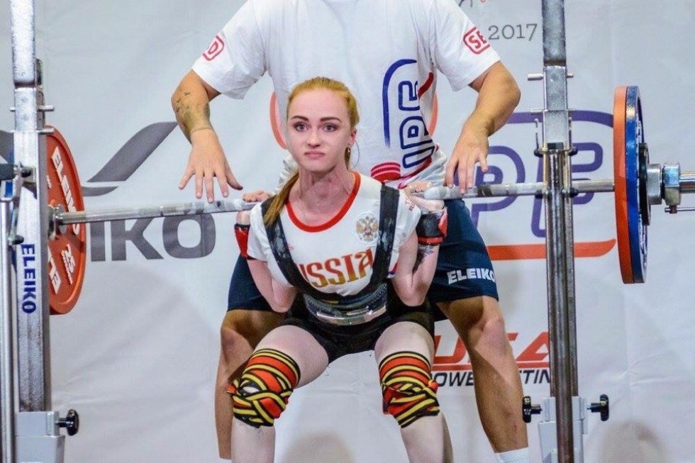 Студентка Елабужского института помогла сборной России победить в США Студентка Елабужского института помогла сборной России победить в США