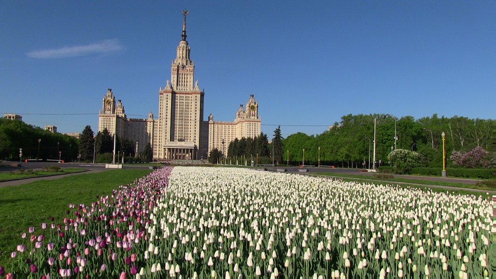 A student of Institute of Philology and Intercultural Communication has won the All-Russian Turkish Language Olympiad