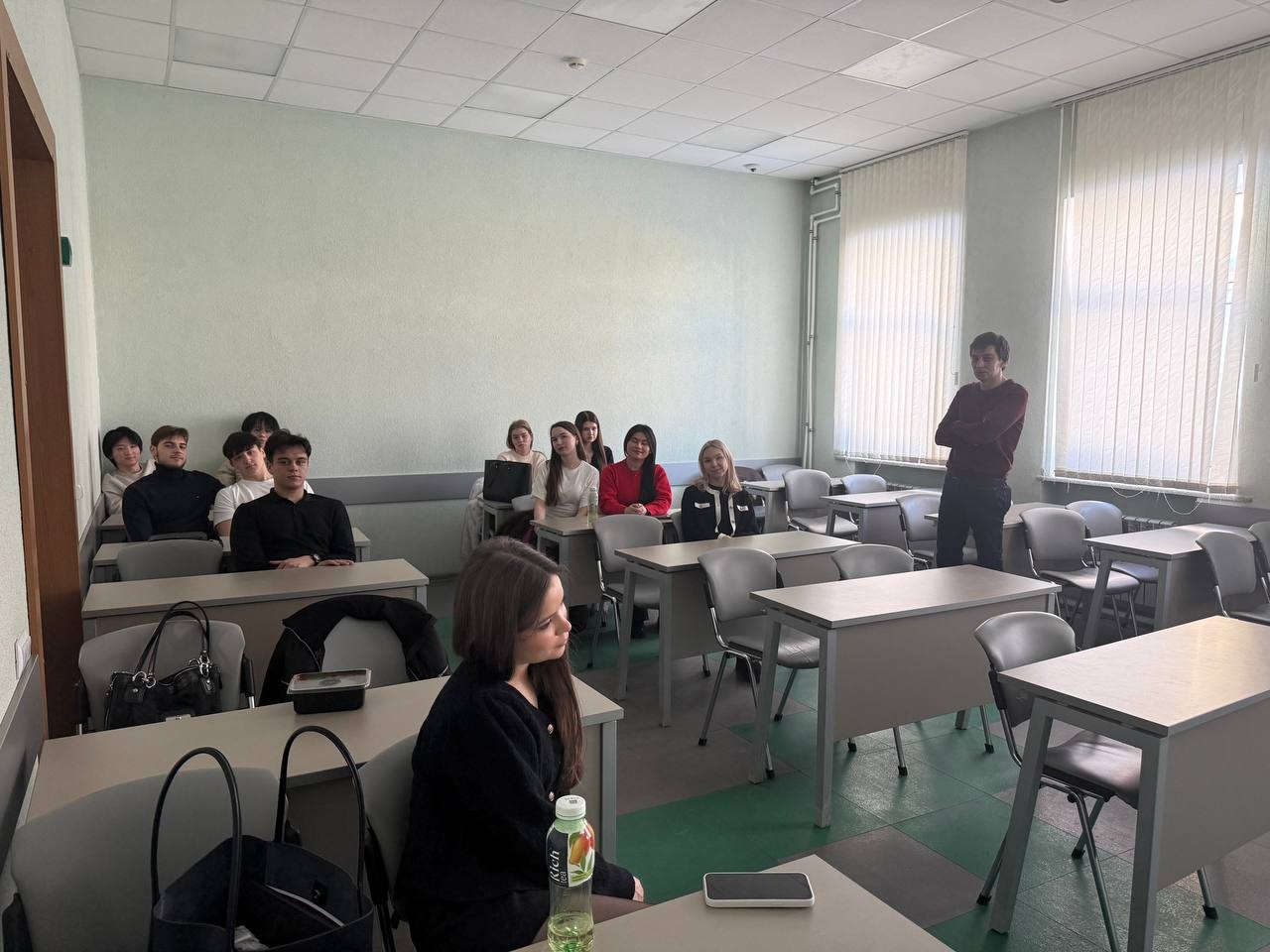 Кураторские часы ко Дню защитника отечества Кураторские часы ко Дню защитника отечества