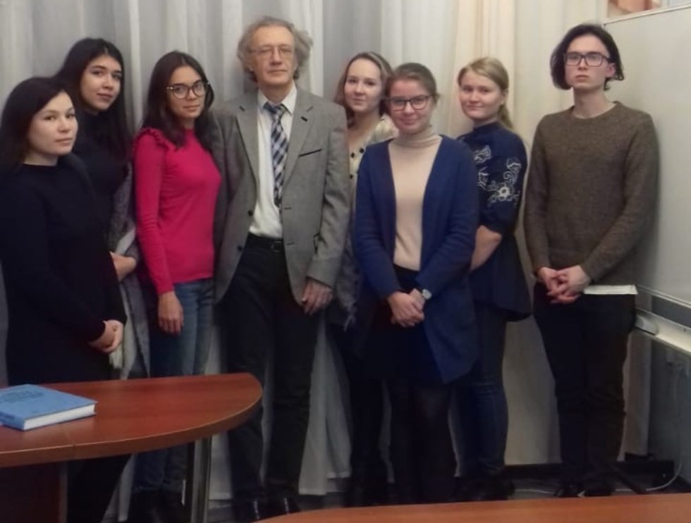 Науку студентам! Науку студентам!