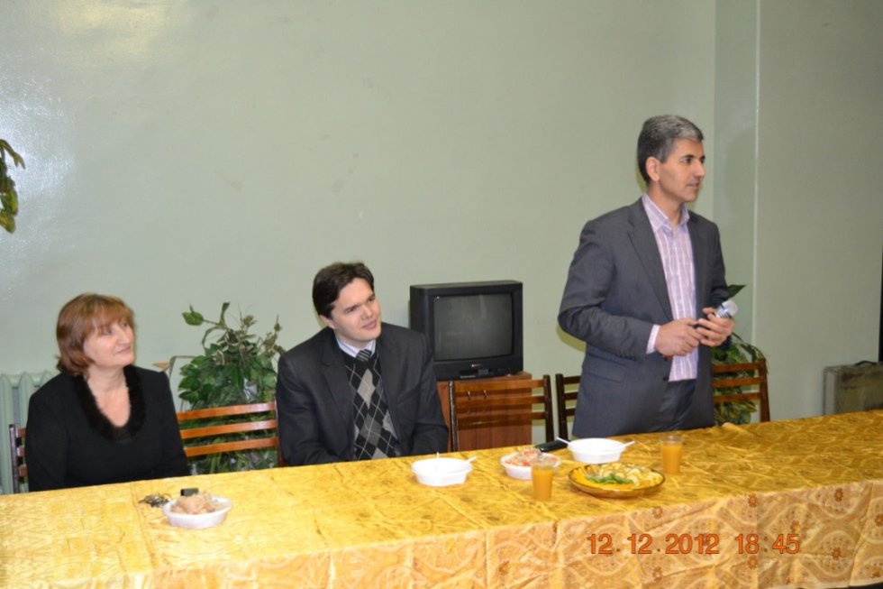Day of Neutrality of Turkmenistan in KFU