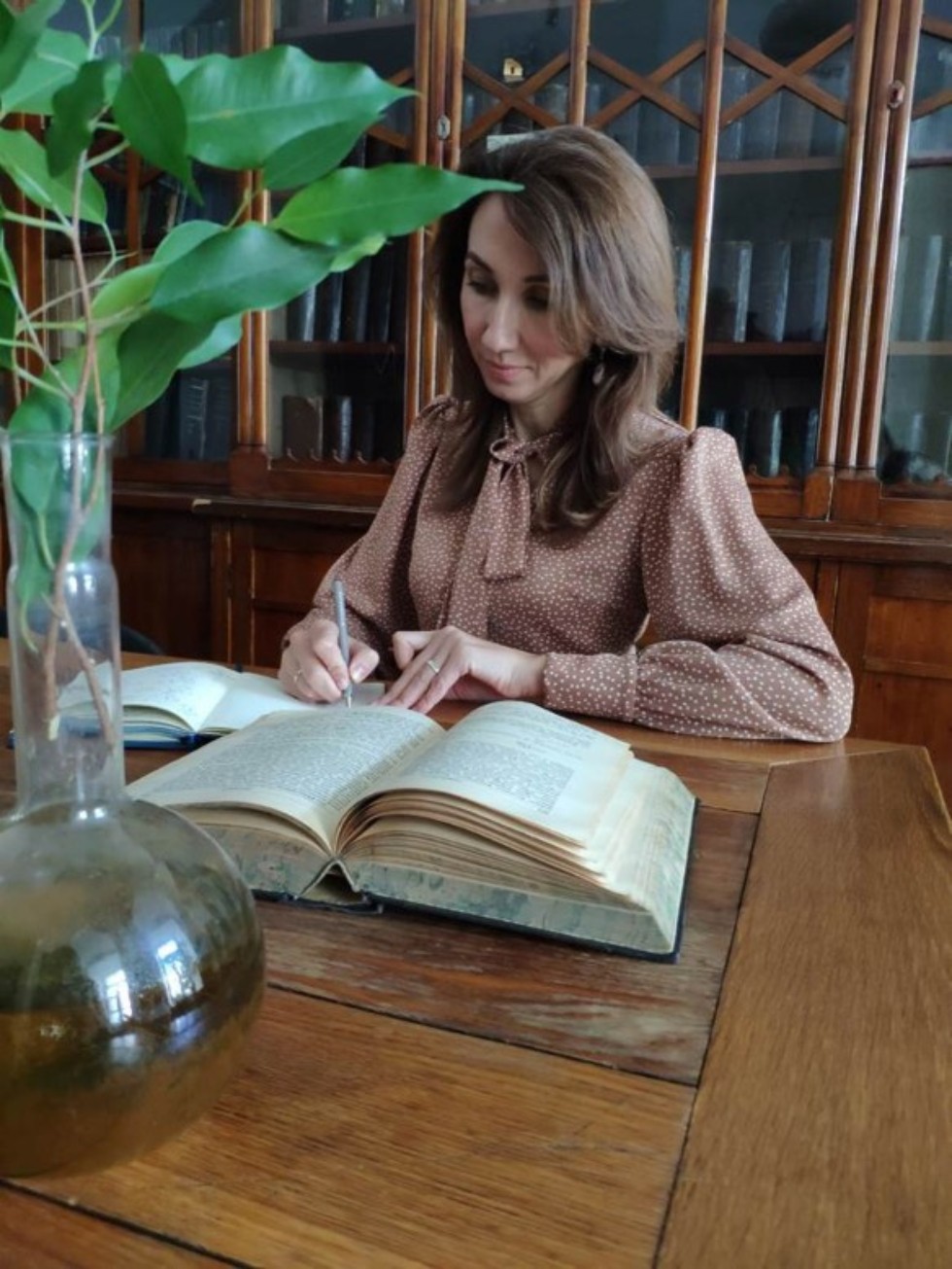 Людмила Якимова: 'Для ученого наука - это его жизнь' Людмила Якимова: 'Для ученого наука - это его жизнь'