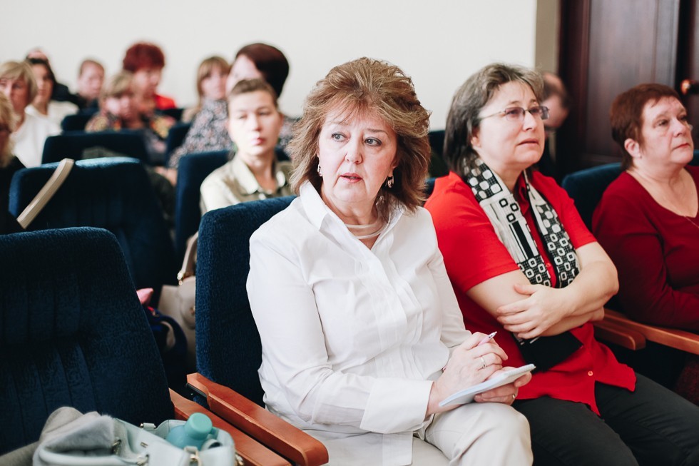 В Институте международных отношений прошел учебно-методический семинар, собравший учителей обществознания со всей РТ В Институте международных отношений прошел учебно-методический семинар, собравший учителей обществознания со всей РТ