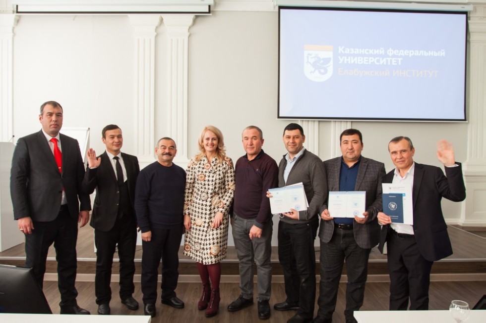 Завершились курсы повышения квалификации для педагогов из Кокандского государственного педагогического института Узбекистана Завершились курсы повышения квалификации для педагогов из Кокандского государственного педагогического института Узбекистана