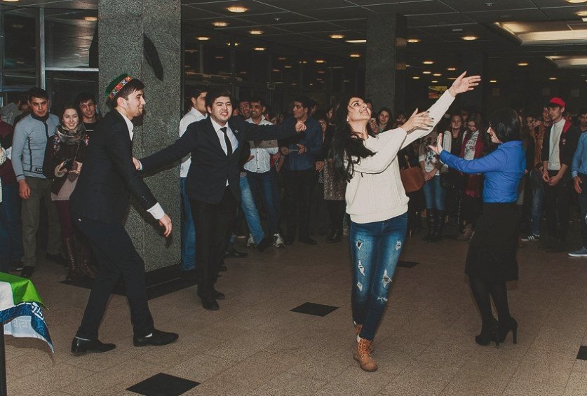 From China to Sri Lanka: gala-concert of the Festival of National Cohesion 'Colours of the World at the KFU'