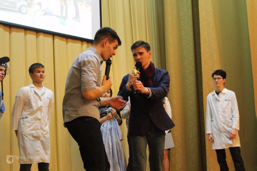 Студвесна. День третий: время любви Студвесна. День третий: время любви