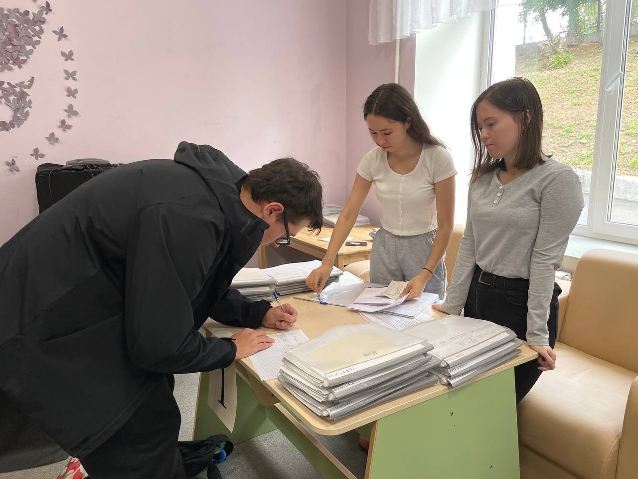 В общежитиях КФУ началось заселение иногородних студентов В общежитиях КФУ началось заселение иногородних студентов