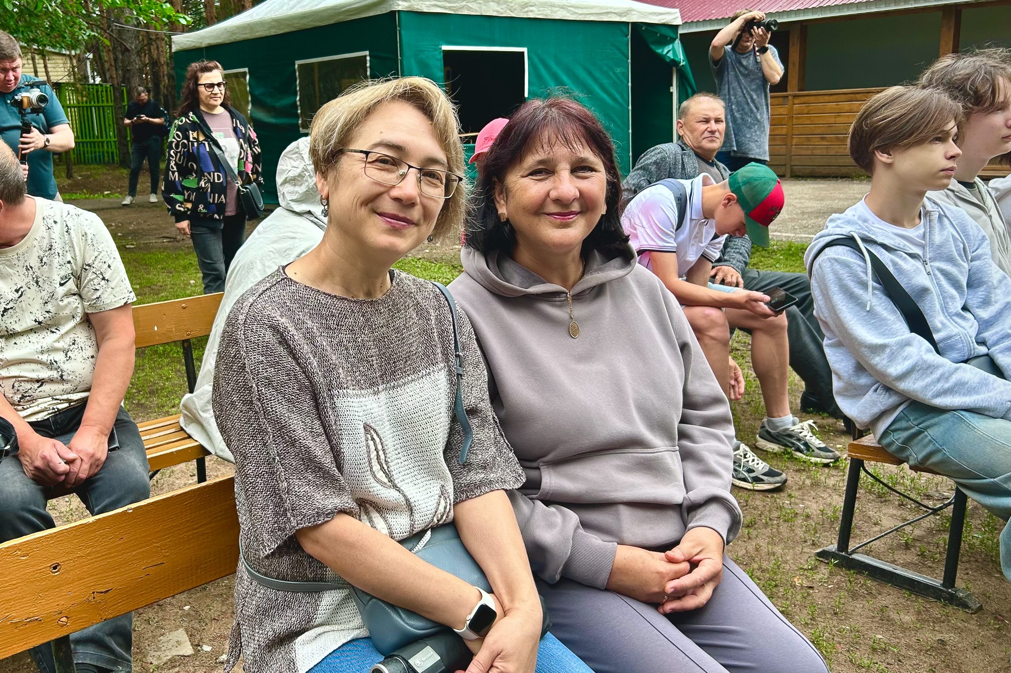 В Елабужском институте КФУ прошел Фестиваль семьи В Елабужском институте КФУ прошел Фестиваль семьи