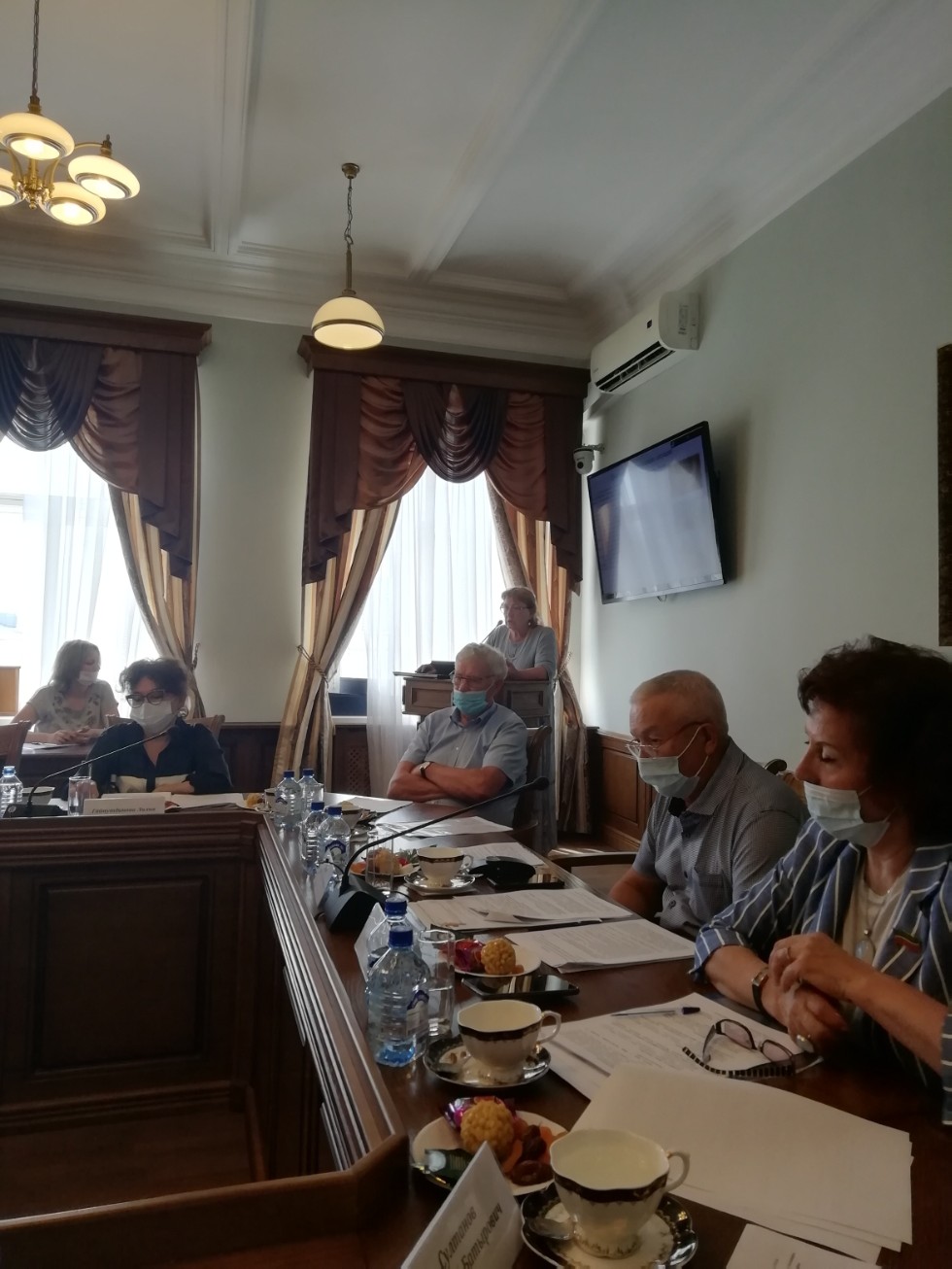 ����� �������� ����� '��������������� � ���������������� �������������� � �������� ������������� ������� �� ���������� ��������� �������'