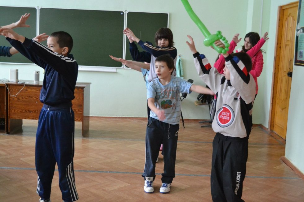 Добрые сердца Института экномики и финансов Добрые сердца Института экномики и финансов