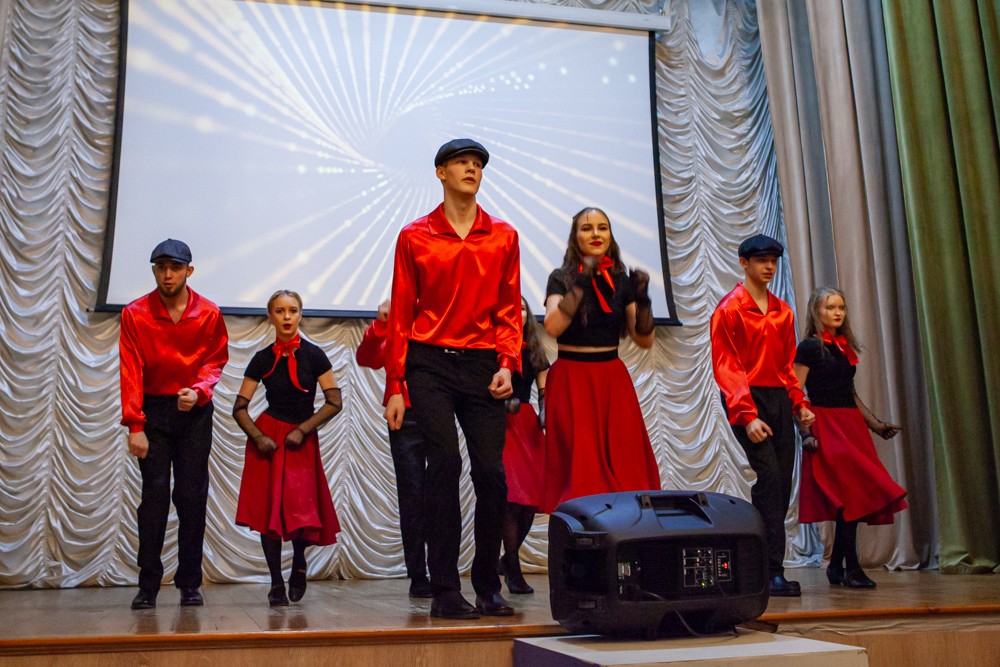 Первый день незабываемых концертных программ студенческой весны! Первый день незабываемых концертных программ студенческой весны!