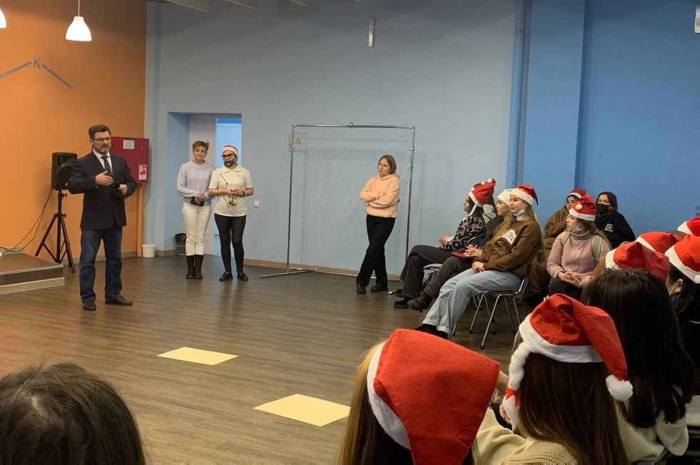 Старшеклассники ДОЛ 'Балкыш' Тукаевского района приняли участие в работе ДНК г. Елабуги Старшеклассники ДОЛ 'Балкыш' Тукаевского района приняли участие в работе ДНК г. Елабуги