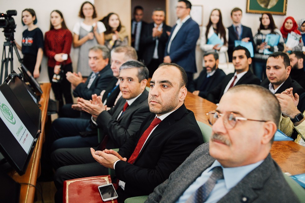 Олимпиада по арабскому Олимпиада по арабскому