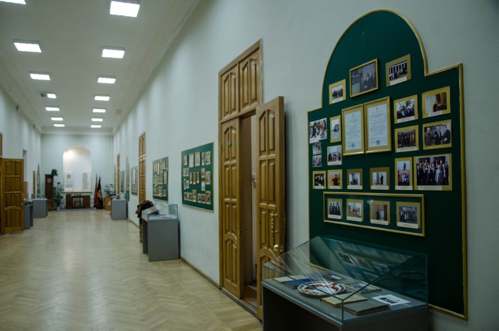 История коллекции История коллекции