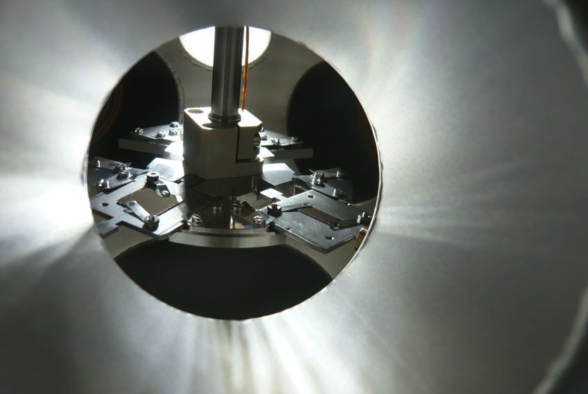 НИЛ 'Синтеза и анализа тонкоплёночных систем' НИЛ 'Синтеза и анализа тонкоплёночных систем'