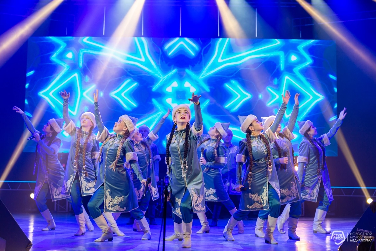 Вокальный ансамбль 'Сәлам' Вокальный ансамбль 'Сәлам'