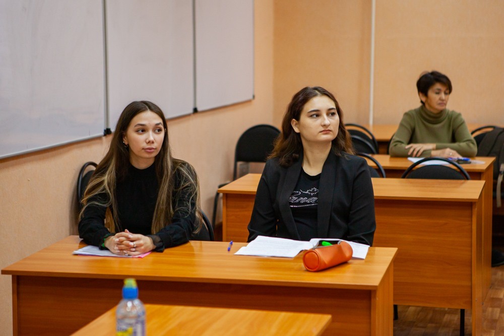 The International Scientific and Practical Conference on Literary Pedagogy was held at Elabuga Institute of KFU