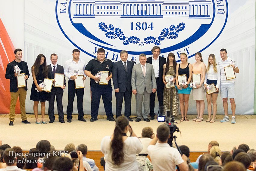 Kazan celebrated the International Olympic Day with a champion?s ardour