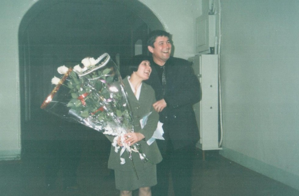 Кадрия Фатхуллова: 'Главный инструмент учителя ? это слово, идущее от сердца' Кадрия Фатхуллова: 'Главный инструмент учителя ? это слово, идущее от сердца'