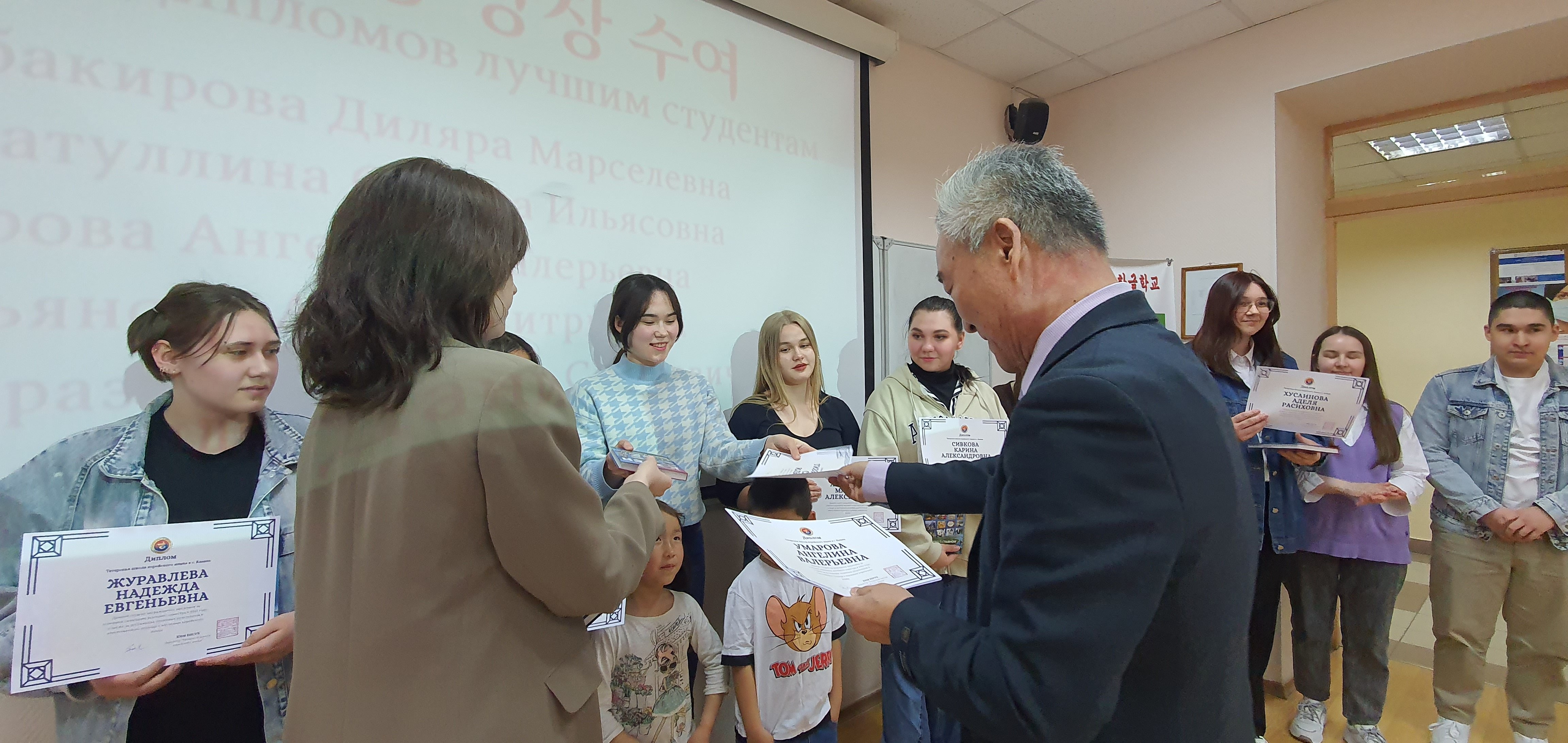 Окончание весеннего семестра 2023 г. в кружке Окончание весеннего семестра 2023 г. в кружке