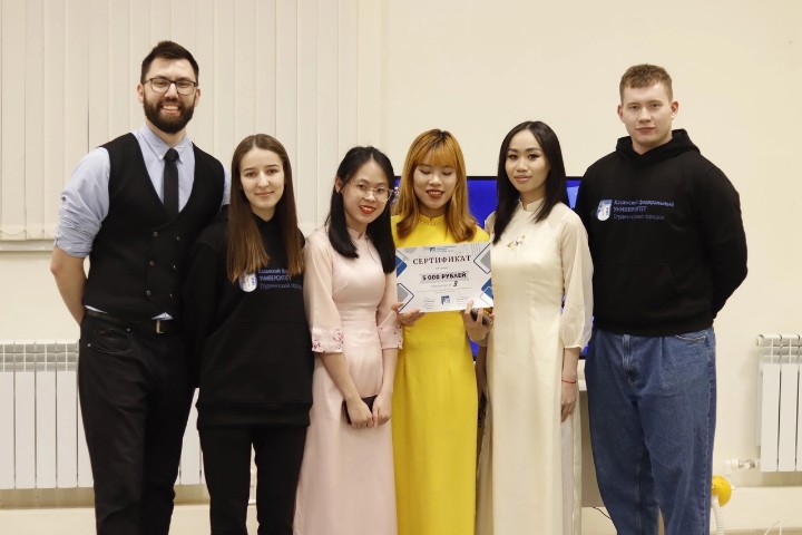 Подведены итоги Фестиваля народов мира 2023 среди студентов, проживающих в общежитиях Студенческого городка Подведены итоги Фестиваля народов мира 2023 среди студентов, проживающих в общежитиях Студенческого городка