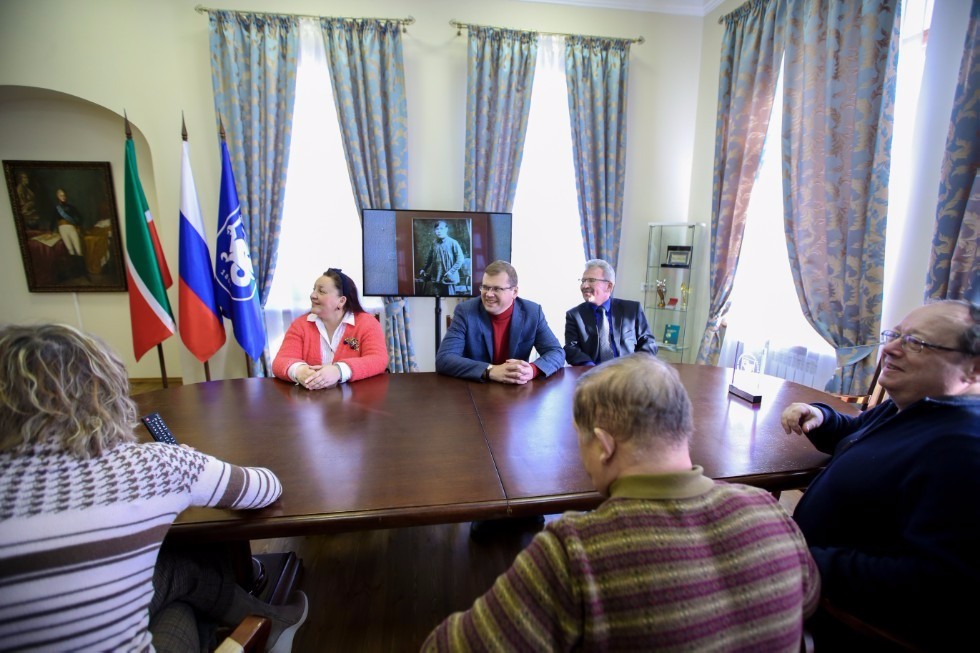 World Cultural Heritage Center Established by Kazan University in Sviyazhsk