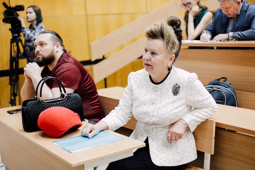 ���������� ��������� ������������� ��������� ������� ������� � I ������������� ������-����������� 