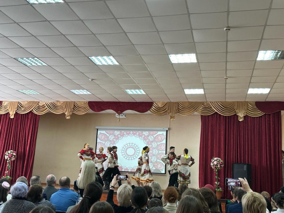 На XXII Международной молодежной научно-практической конференции имени Каюма Насыри На XXII Международной молодежной научно-практической конференции имени Каюма Насыри