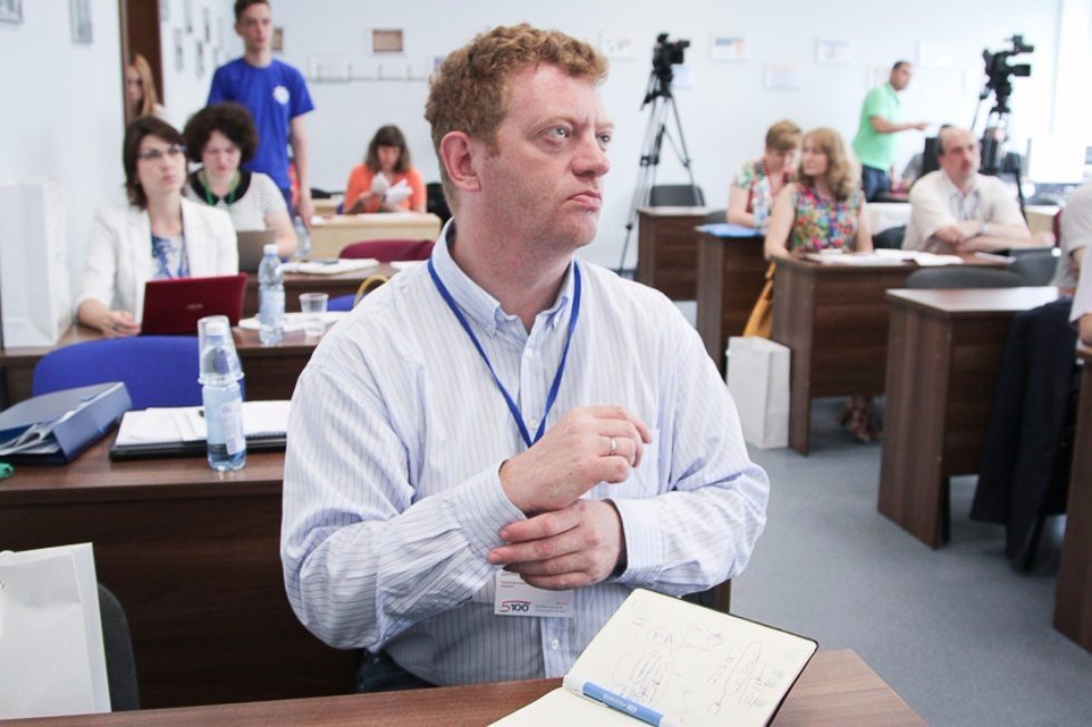 'Project 5-100' Session Started at KFU